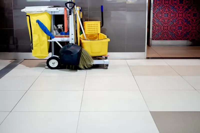 Janitorial services nh