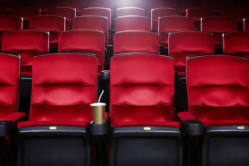 Commercial Movie Theater Cleaning Services​ 